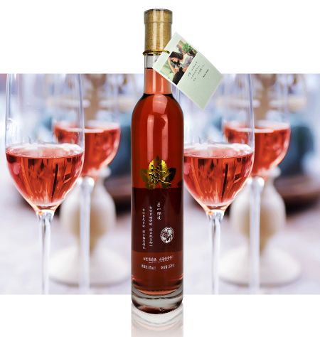 百元以內，“心釀”甜型葡萄酒，國產葡萄酒中的一份清爽饋贈