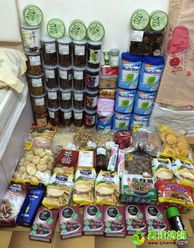 小晴代購 精選香港有機食品“點點綠”系列優惠，一站式購齊零食與日用品